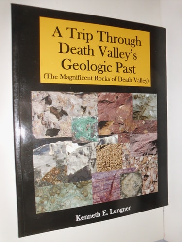 A Trip Through Death Valleys Geologic Past The Magnificent Rocks of ...